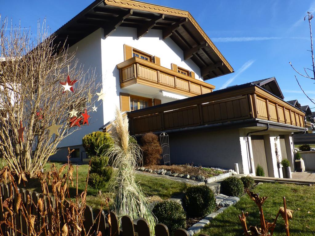 Haus Rosi Villa Uttendorf Exterior foto