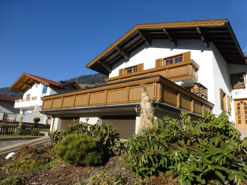 Haus Rosi Villa Uttendorf Exterior foto