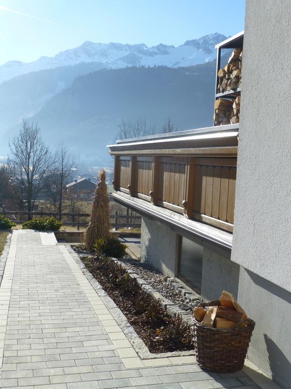 Haus Rosi Villa Uttendorf Exterior foto