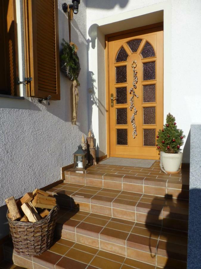 Haus Rosi Villa Uttendorf Exterior foto