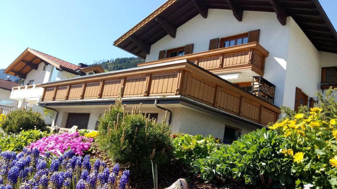 Haus Rosi Villa Uttendorf Exterior foto
